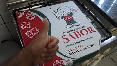 Pizzaria & Esfiharia Sabor - Foto 4
