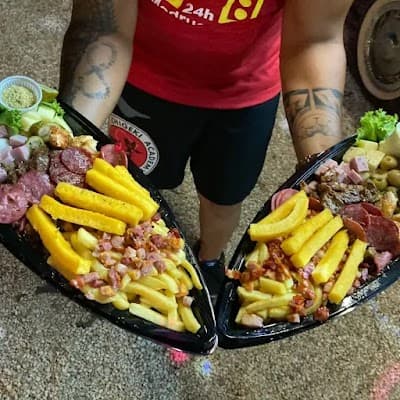 Manhattan group madrugadão Lancheria e conveniência 24horas - Foto 6