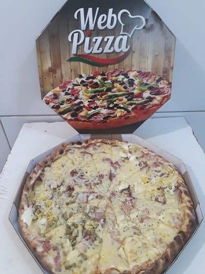 Web Pizzaria Lages - Foto 2