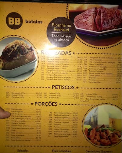 B.B. Batatas - Foto 5