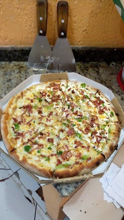 Pizzaria Santa Gula