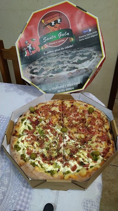 Pizzaria Santa Gula - Foto 2