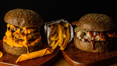 Aurus Burguer - Foto 2