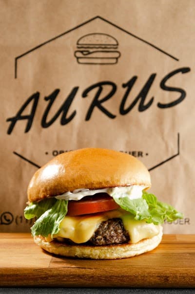 Aurus Burguer - Foto 5