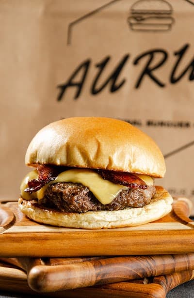 Aurus Burguer - Foto 8