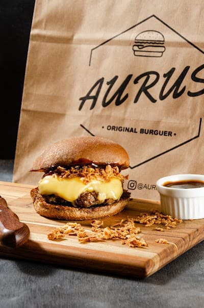 Aurus Burguer - Foto 9