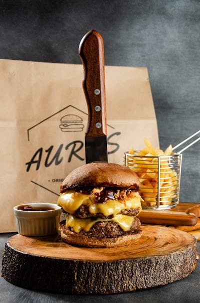 Aurus Burguer - Foto 10