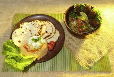 Pami's Marmitaria Vegetariana - Foto 3