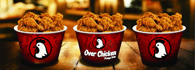OverChicken Frango Frito - Foto 1