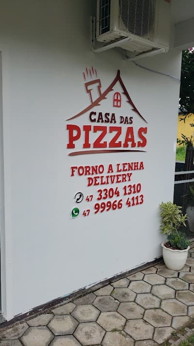 Pizzaria A Casa das Pizzas Pomerode - Foto 4