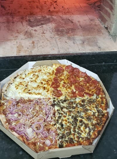 Pizzaria A Casa das Pizzas Pomerode - Foto 10