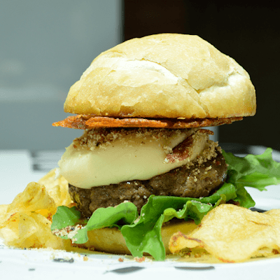 Chaplin Burger - Foto 2