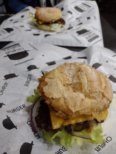 Chaplin Burger - Foto 3
