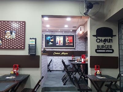 Chaplin Burger - Foto 4