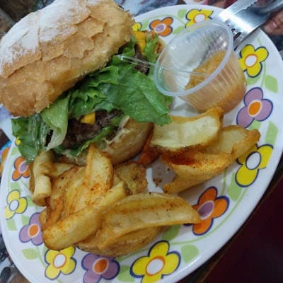 Chaplin Burger - Foto 7