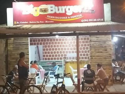 Big BURGER HAMBURGUERIA É ESPETOS - Foto 2