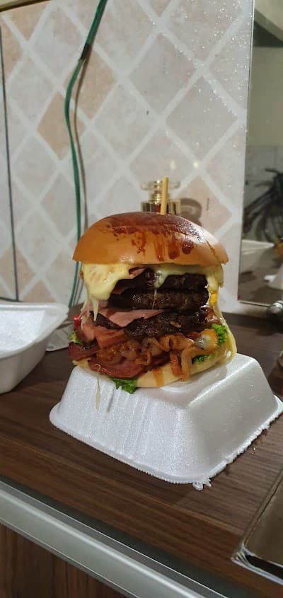 Big BURGER HAMBURGUERIA É ESPETOS - Foto 3