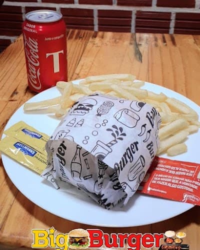 Big BURGER HAMBURGUERIA É ESPETOS - Foto 6
