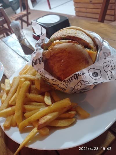 Big BURGER HAMBURGUERIA É ESPETOS - Foto 7