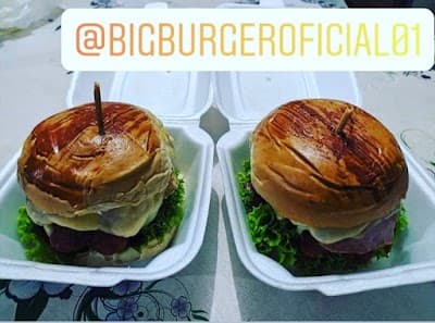 Big BURGER HAMBURGUERIA É ESPETOS - Foto 9