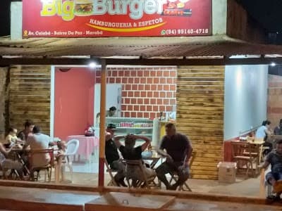 Big BURGER HAMBURGUERIA É ESPETOS - Foto 10