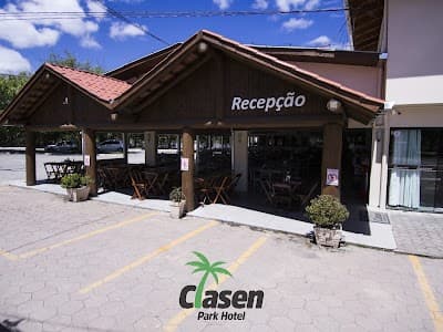 Clasen Park Hotel - Foto 4