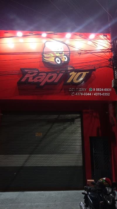 Rapi10 Osasco - Foto 3