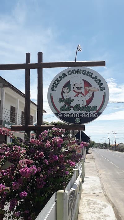 Sabor de Casa Pizzaria delivery e pizzas congeladas - Foto 5