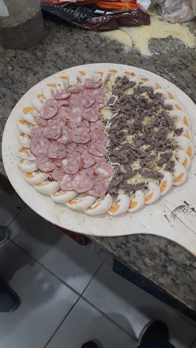 Sabor de Casa Pizzaria delivery e pizzas congeladas - Foto 8