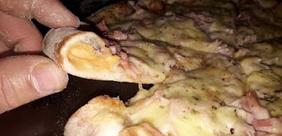 Sabor de Casa Pizzaria delivery e pizzas congeladas - Foto 9