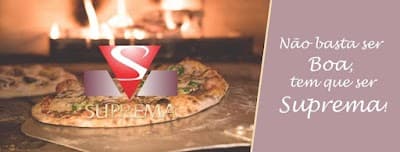 Suprema Pizzaria - Foto 2