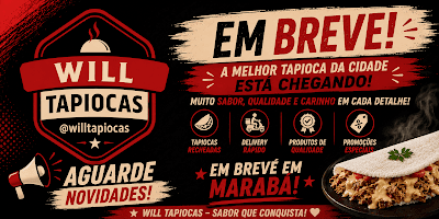 Will Tapiocas - Foto 1