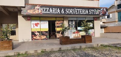 Pizzaria e sorveteria stylu - Foto 1