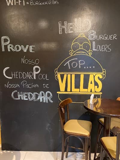 Villa`s Barbecue Burger - Foto 3
