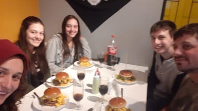 Villa`s Barbecue Burger - Foto 5