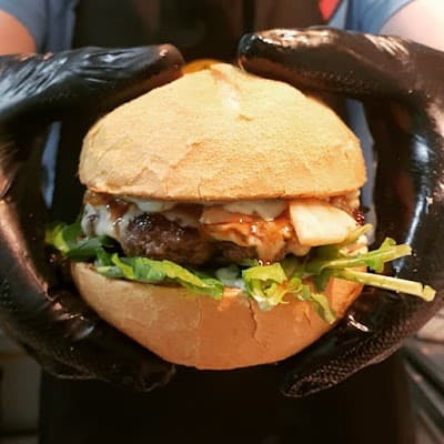 Villa`s Barbecue Burger - Foto 6