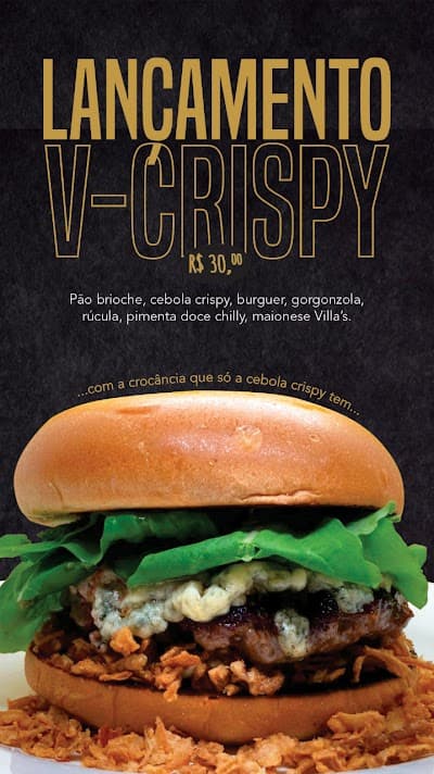 Villa`s Barbecue Burger - Foto 7