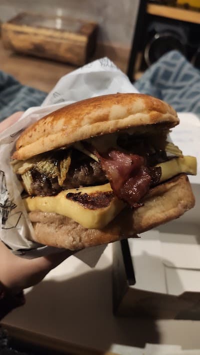 Villa`s Barbecue Burger - Foto 8