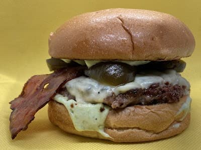 Villa`s Barbecue Burger - Foto 9