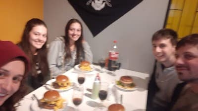 Villa`s Barbecue Burger - Foto 10