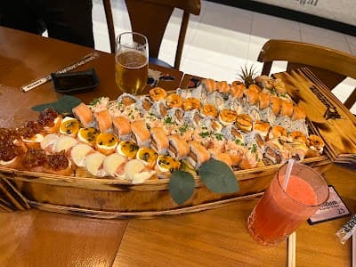 Aquarium Cozinha Oriental - Foto 4