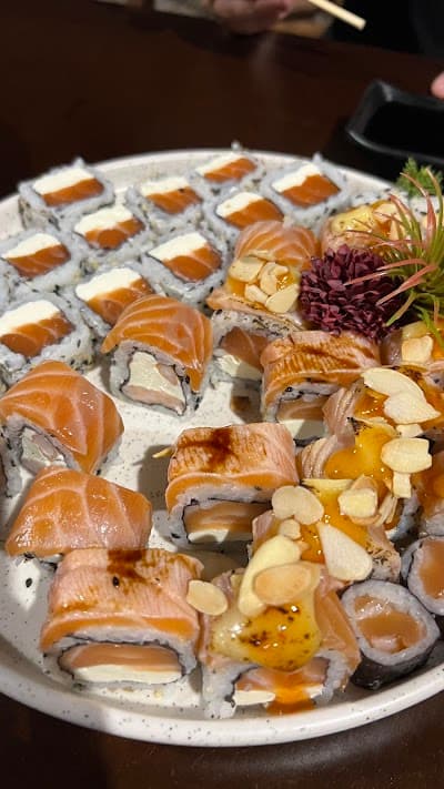 Aquarium Cozinha Oriental - Foto 10