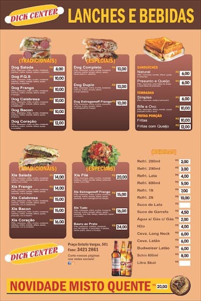 Dick center lanches - Foto 8