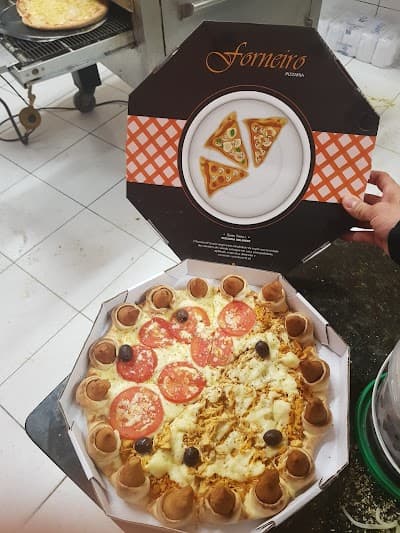 Forneiro Pizzaria Mairiporã - Foto 5