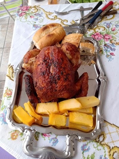 Assados do Chef - O Melhor Frango Assado Da Praia - Foto 2