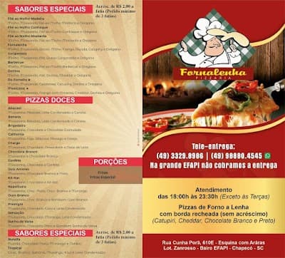 PIZZARIA FORNALENHA - Foto 6