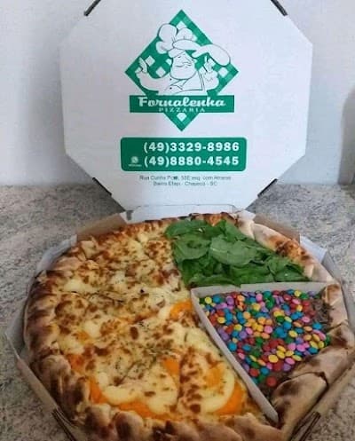 PIZZARIA FORNALENHA - Foto 8