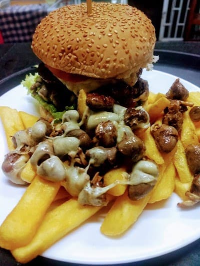 Alles Burguer - Foto 1