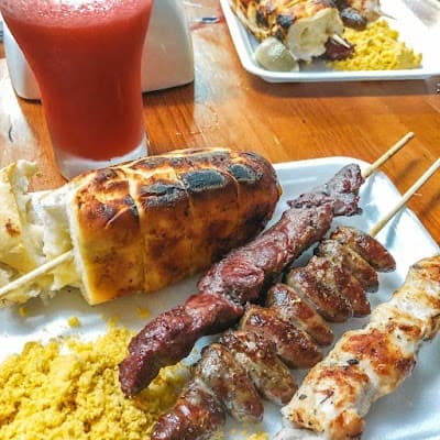 Na Brasa Espetinhos - Foto 4