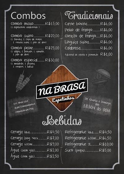 Na Brasa Espetinhos - Foto 9